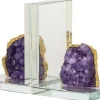 Discount Boekenstandaard 212034 Agate Decoratie