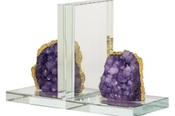 Discount Boekenstandaard 212034 Agate Decoratie