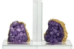 Discount Boekenstandaard 212034 Agate Decoratie