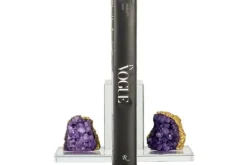 Discount Boekenstandaard 212034 Agate Decoratie