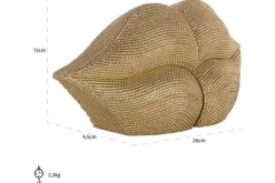 Online Boekenstandaard 211344 Kiss Decoratie