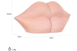 Decoratie-Richmond Interiors Boekenstandaard 212694 Kiss