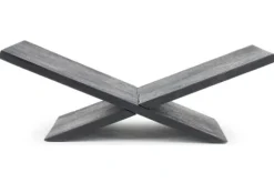 Hot Boekenstandaard black | 230301 Tee Decoratie