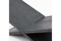 Hot Boekenstandaard black | 230301 Tee Decoratie