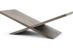 Discount Boekenstandaard brown | 230300 Tee Decoratie