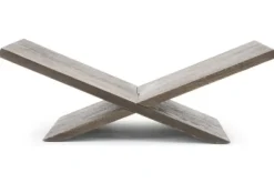 Discount Boekenstandaard brown | 230300 Tee Decoratie