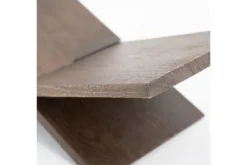 Discount Boekenstandaard brown | 230300 Tee Decoratie