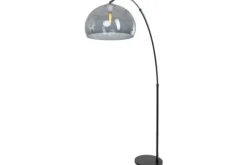 Clearance Booglamp 9878ZW Stresa Vloerlampen