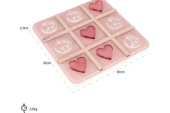 Outlet Bordspel 212421 Jolisa Decoratie