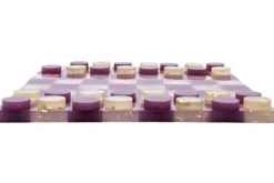 Hot Bordspel 215895 Violet Decoratie