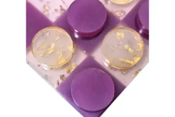 Hot Bordspel 215895 Violet Decoratie