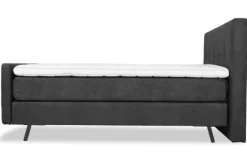 Online Boxspring Antraciet Bolta Boxsprings