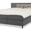 New Boxspring Antracite  Albany Boxsprings