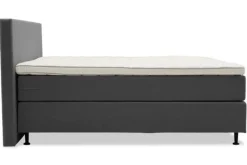 New Boxspring Antracite  Albany Boxsprings