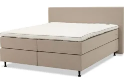 Online Boxspring Beige  Albany Boxsprings