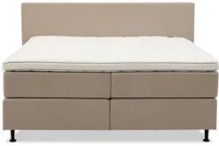 Online Boxspring Beige  Albany Boxsprings