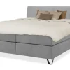Boxspring Darkgrey Bunbury Boxsprings