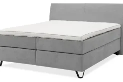 Boxspring Darkgrey Bunbury Boxsprings