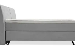 Boxspring Darkgrey Bunbury Boxsprings
