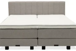 Boxsprings-Sierah Beds Boxspring Grey Barnet