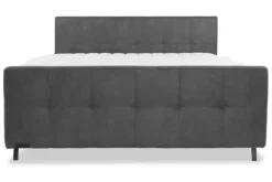 Boxsprings-Sierah Beds Boxspring Grey Bolta