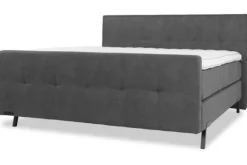 Boxsprings-Sierah Beds Boxspring Grey Bolta
