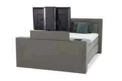 Boxsprings-Constant Dormir Boxspring met tv-lift Connie