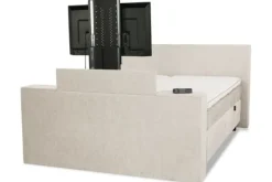 New Boxspring met tv-lift Tranquillo Boxsprings