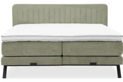 Boxsprings-Sierah Beds Boxspring Mito Green Dorma