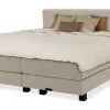 Boxsprings-Sierah Beds Boxspring Natural Barnet