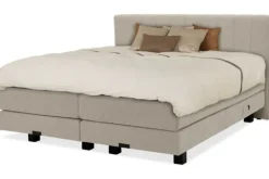 Boxsprings-Sierah Beds Boxspring Natural Barnet