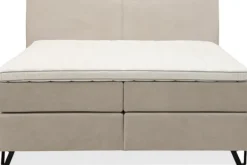 Boxsprings-Sierah Beds Boxspring Natural Bunbury