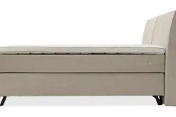 Boxsprings-Sierah Beds Boxspring Natural Bunbury