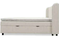 Boxsprings-Sierah Beds Boxspring Naturel Essence