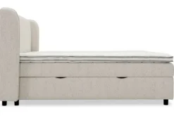 Boxsprings-Sierah Beds Boxspring Naturel Essence