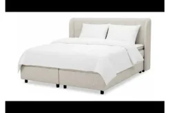 Boxsprings-Sierah Beds Boxspring Naturel Essence