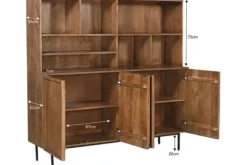 Discount Buffetkast Elan Vakkenkasten|Buffetkasten