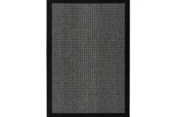 Tuinartikelen|Vloerkleden-Divendo Buitenkleed Banjar Zilver Indonesia