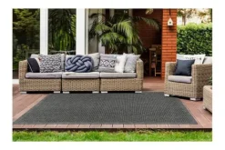 Best Buitenkleed Kediri Zilver Indonesia Tuinartikelen|Vloerkleden