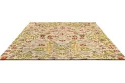 Tuinartikelen|Vloerkleden-Brink & Campman Buitenkleed MOR Blackthorn Wheat 428501 Outdoor |