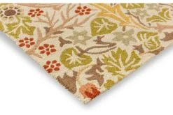 Tuinartikelen|Vloerkleden-Brink & Campman Buitenkleed MOR Blackthorn Wheat 428501 Outdoor |
