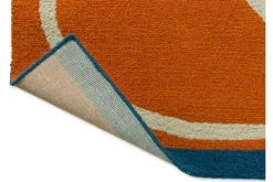 Tuinartikelen-Orla Kiely Buitenkleed Orange 464403 Lineair Stem
