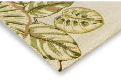 Tuinartikelen-Brink & Campman Buitenkleed SAN Calathea Samphire 445617 Outdoor |