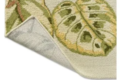 Tuinartikelen-Brink & Campman Buitenkleed SAN Calathea Samphire 445617 Outdoor |