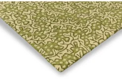 Discount Buitenkleed SAN Truffle Olive 446007 Outdoor | Tuinartikelen