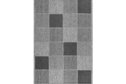 Tuinartikelen|Vloerkleden-Divendo Buitenkleed Sulawesi Zilver Indonesia