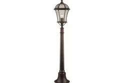 Tuinartikelen-Searchlight Buitenlamp 1568 Capri