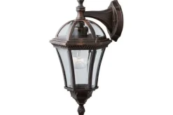 Best Buitenlamp 1563 Capri Wandlampen