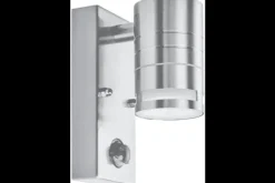 Tuinartikelen-Searchlight Buitenlamp 1318-1 met sensor Metro