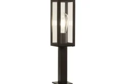 Tuinartikelen-Searchlight Buitenlamp 6441-450BK Box